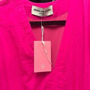 Nwt Amanda Uprichard Dress